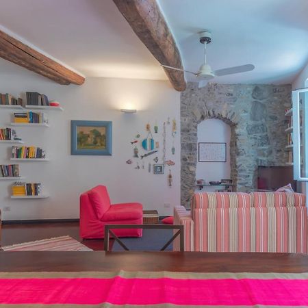 Apartamento Casa Giada A Due Passi Dal Porto Di Camogli Exterior foto