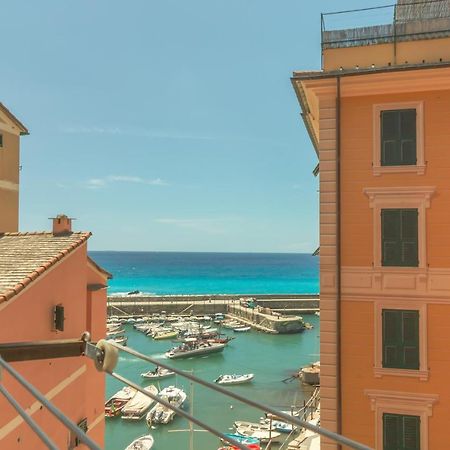 Apartamento Casa Giada A Due Passi Dal Porto Di Camogli Exterior foto