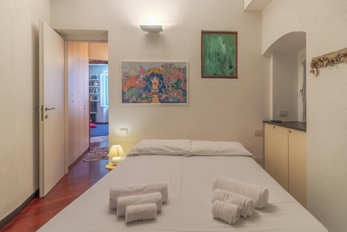 Apartamento Casa Giada A Due Passi Dal Porto Di Camogli Exterior foto