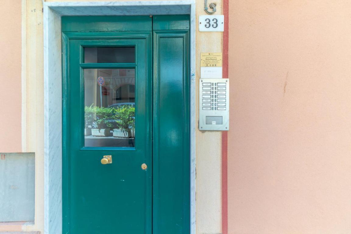 Apartamento Casa Giada A Due Passi Dal Porto Di Camogli Exterior foto