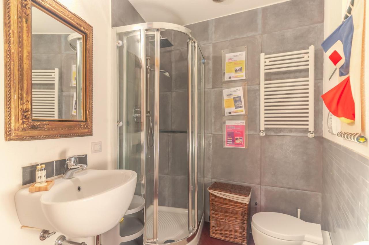 Apartamento Casa Giada A Due Passi Dal Porto Di Camogli Exterior foto