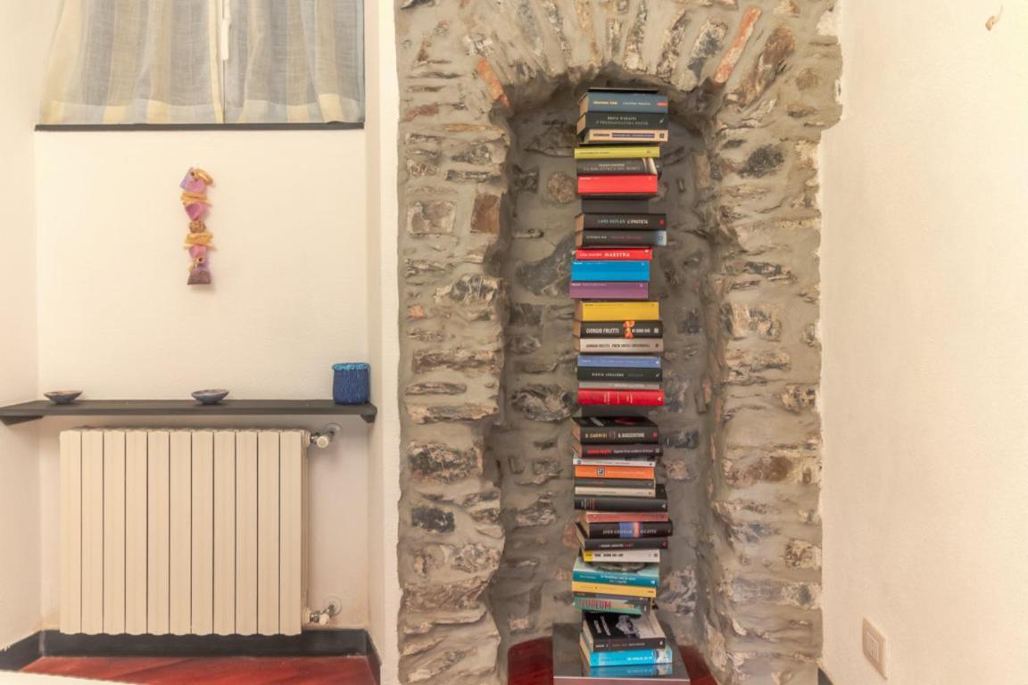 Apartamento Casa Giada A Due Passi Dal Porto Di Camogli Exterior foto