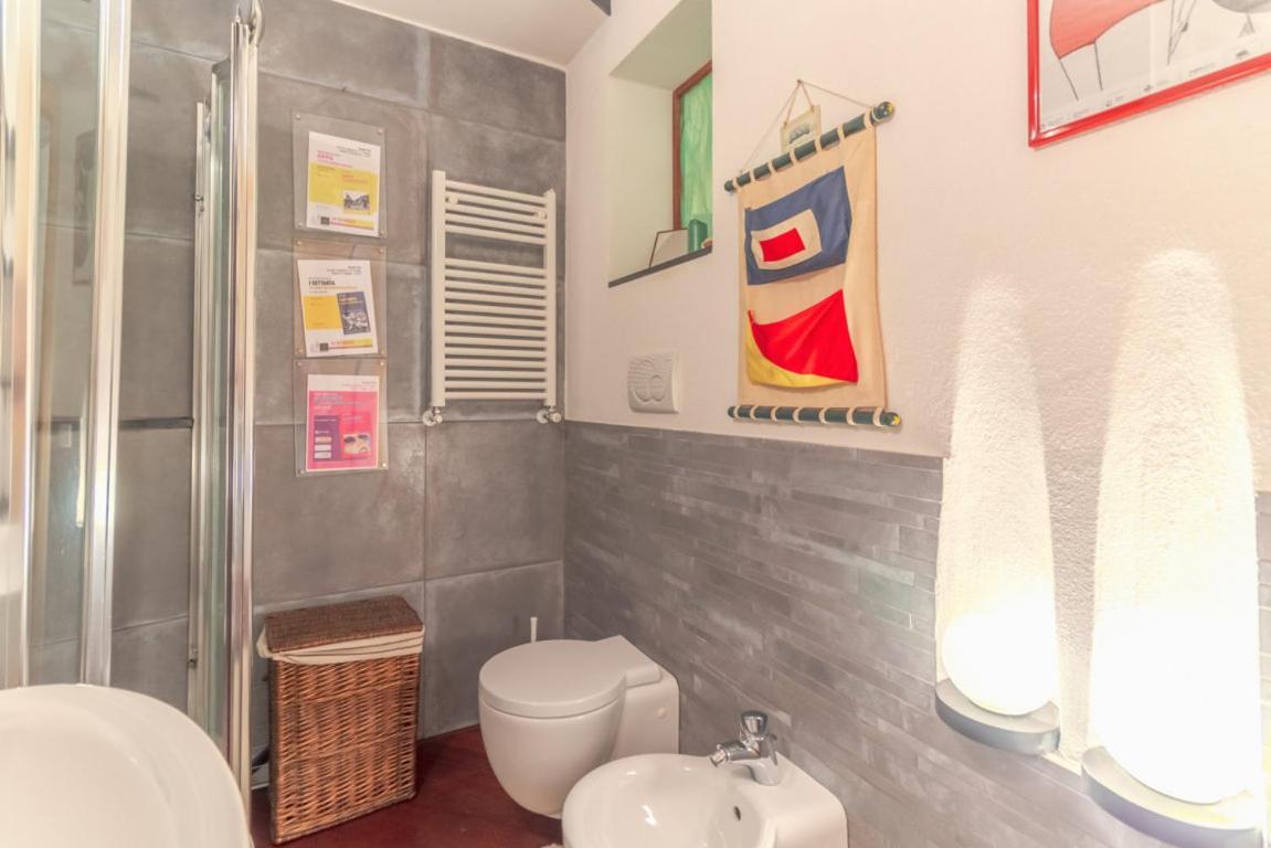 Apartamento Casa Giada A Due Passi Dal Porto Di Camogli Exterior foto