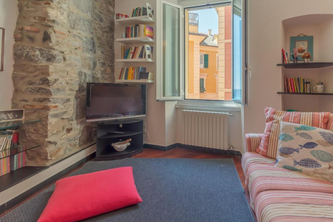 Apartamento Casa Giada A Due Passi Dal Porto Di Camogli Exterior foto