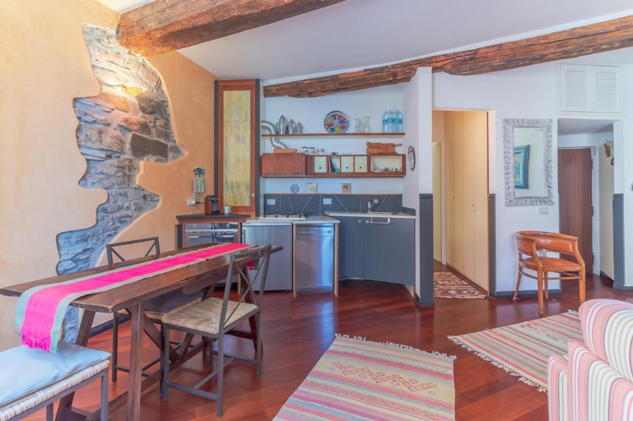 Apartamento Casa Giada A Due Passi Dal Porto Di Camogli Exterior foto